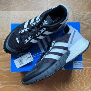 Men's adidas Originals ZX 1K Boost Sneakers Size 9
